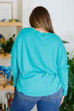 Let Love In Long Sleeve Top