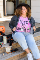 Let's Go Ghouls Graphic T-Shirt - 9/29/2022