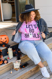 Let's Go Ghouls Graphic T-Shirt - 9/29/2022