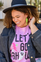 Let's Go Ghouls Graphic T-Shirt - 9/29/2022