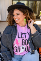 Let's Go Ghouls Graphic T-Shirt - 9/29/2022