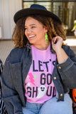 Let's Go Ghouls Graphic T-Shirt - 9/29/2022