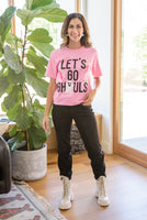Let's Go Ghouls Graphic T-Shirt - 9/29/2022