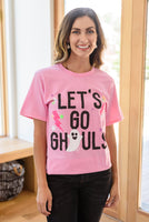 Let's Go Ghouls Graphic T-Shirt - 9/29/2022