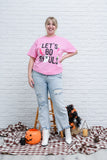 Let's Go Ghouls Graphic T-Shirt - 9/29/2022