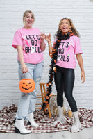 Let's Go Ghouls Graphic T-Shirt - 9/29/2022