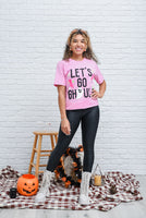 Let's Go Ghouls Graphic T-Shirt - 9/29/2022