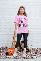 Let's Go Ghouls Graphic T-Shirt - 9/29/2022