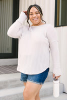 Long Days Long Sleeves Top