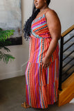 Love Language Maxi Dress