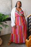 Love Language Maxi Dress