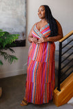 Love Language Maxi Dress