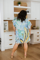 Lucky Aloha Kimono
