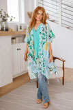 Lucky Aloha Kimono