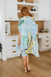 Lucky Aloha Kimono