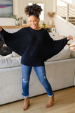 Lucky Stride Top In Black