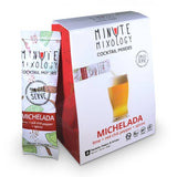 Minute Mixology Cocktail Mixers