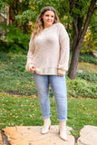 Monaco Sweater In Ivory