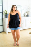 Never Not Loving V-Neck Cami