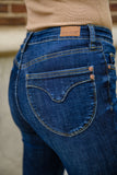 Nicole Tummy Control Skinny Jeans