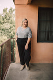 Parallel Universe Top In Gray