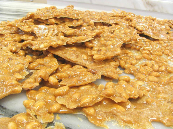 Mackinac Island Brittle