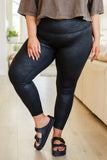 Perfect Fit High Waisted Leggings