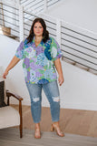 Picking Blooms Blouse