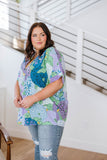 Picking Blooms Blouse