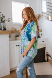 Picking Blooms Blouse