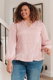 Pink Princess Top