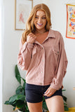 Primrose Corduroy Jacket