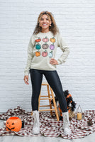 Pumpkin Fun Sweatshirt - 9/29/2022