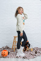 Pumpkin Fun Sweatshirt - 9/29/2022