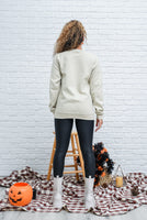 Pumpkin Fun Sweatshirt - 9/29/2022