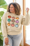 Pumpkin Fun Sweatshirt - 9/29/2022