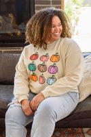 Pumpkin Fun Sweatshirt - 9/29/2022