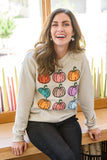 Pumpkin Fun Sweatshirt - 9/29/2022
