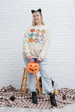 Pumpkin Fun Sweatshirt - 9/29/2022