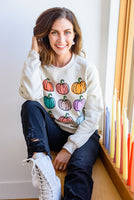 Pumpkin Fun Sweatshirt - 9/29/2022