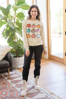 Pumpkin Fun Sweatshirt - 9/29/2022
