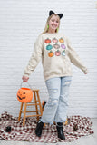 Pumpkin Fun Sweatshirt - 9/29/2022