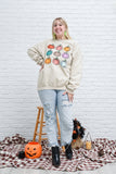 Pumpkin Fun Sweatshirt - 9/29/2022