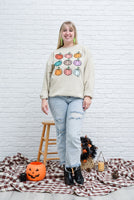 Pumpkin Fun Sweatshirt - 9/29/2022