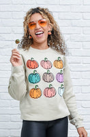 Pumpkin Fun Sweatshirt - 9/29/2022