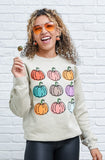 Pumpkin Fun Sweatshirt - 9/29/2022
