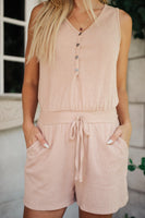 Sand Dunes Romper