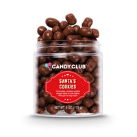 Candy Club Santa's Cookies