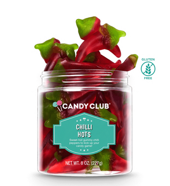 Candy Club Chili Hots