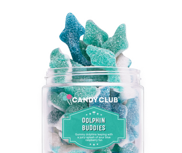 Candy Club Dolphin Buddies